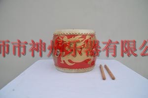 戰(zhàn)鼓瀝龍鼓